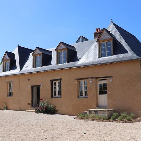 Le Plessis Aux Oiseaux Hotel Saint-Fort Exterior foto