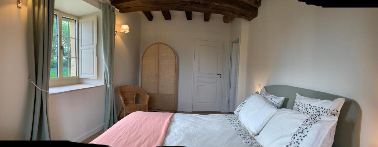 Le Plessis Aux Oiseaux Hotel Saint-Fort Exterior foto